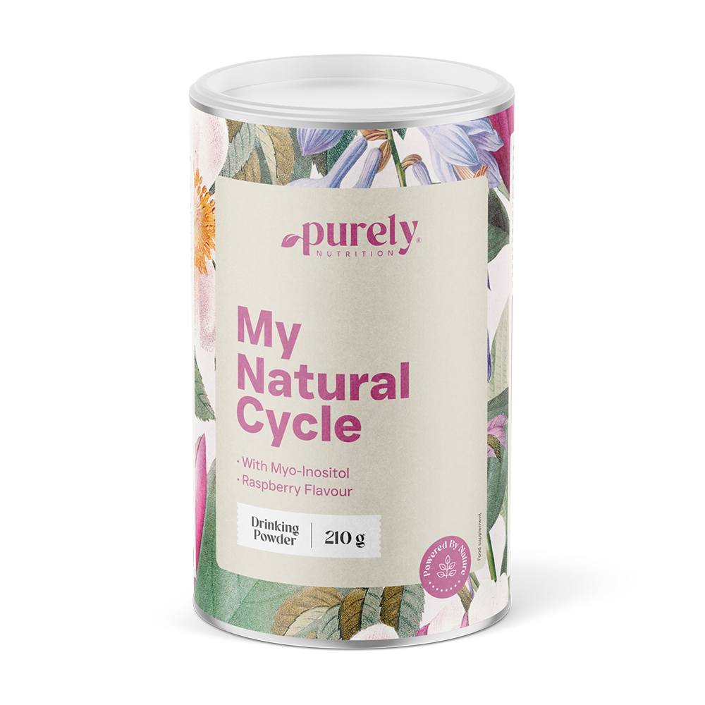 Моят естествен цикъл - напитка.