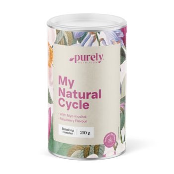 Моят естествен цикъл - напитка.