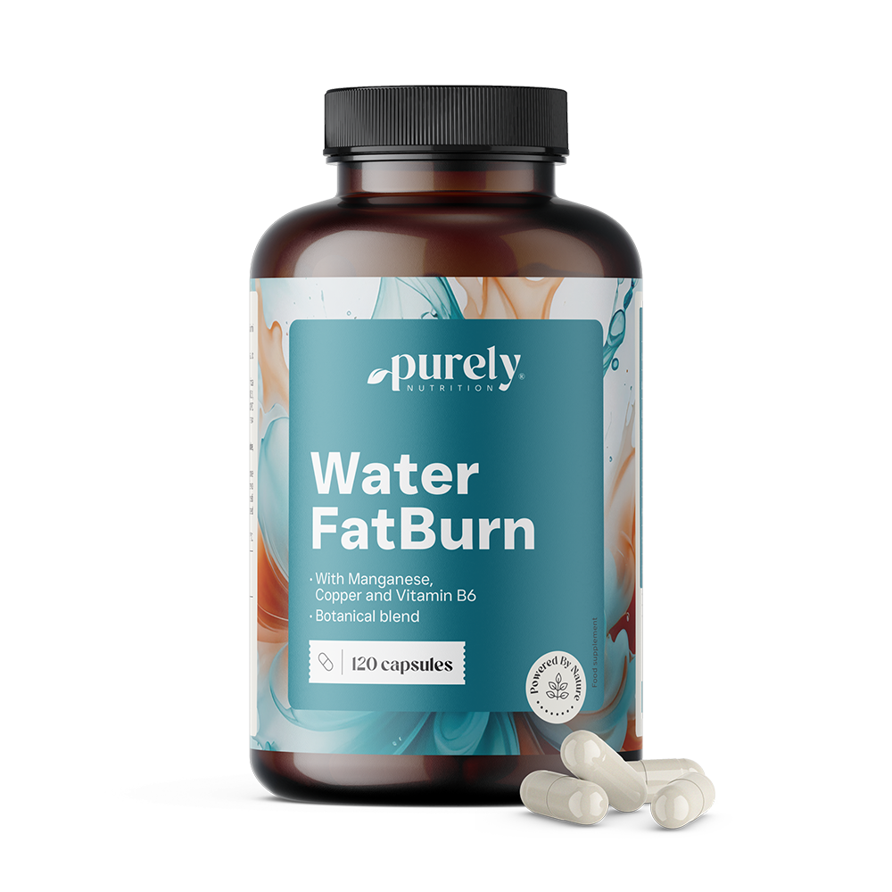 Вода FatBurn