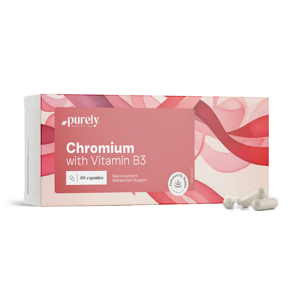 Хром 200 микрограма