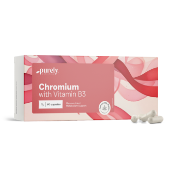 Хром 200 микрограма