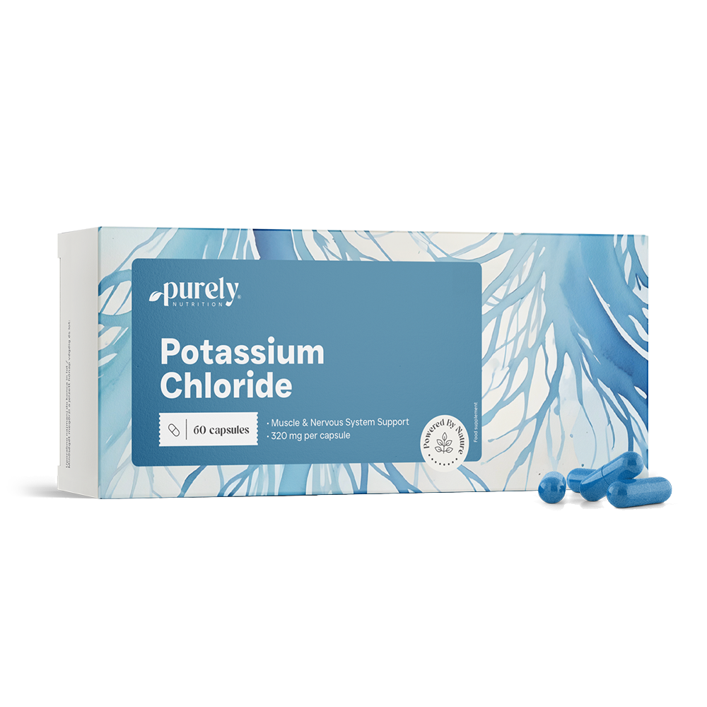 Хлорид на калий