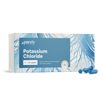 Хлорид на калий