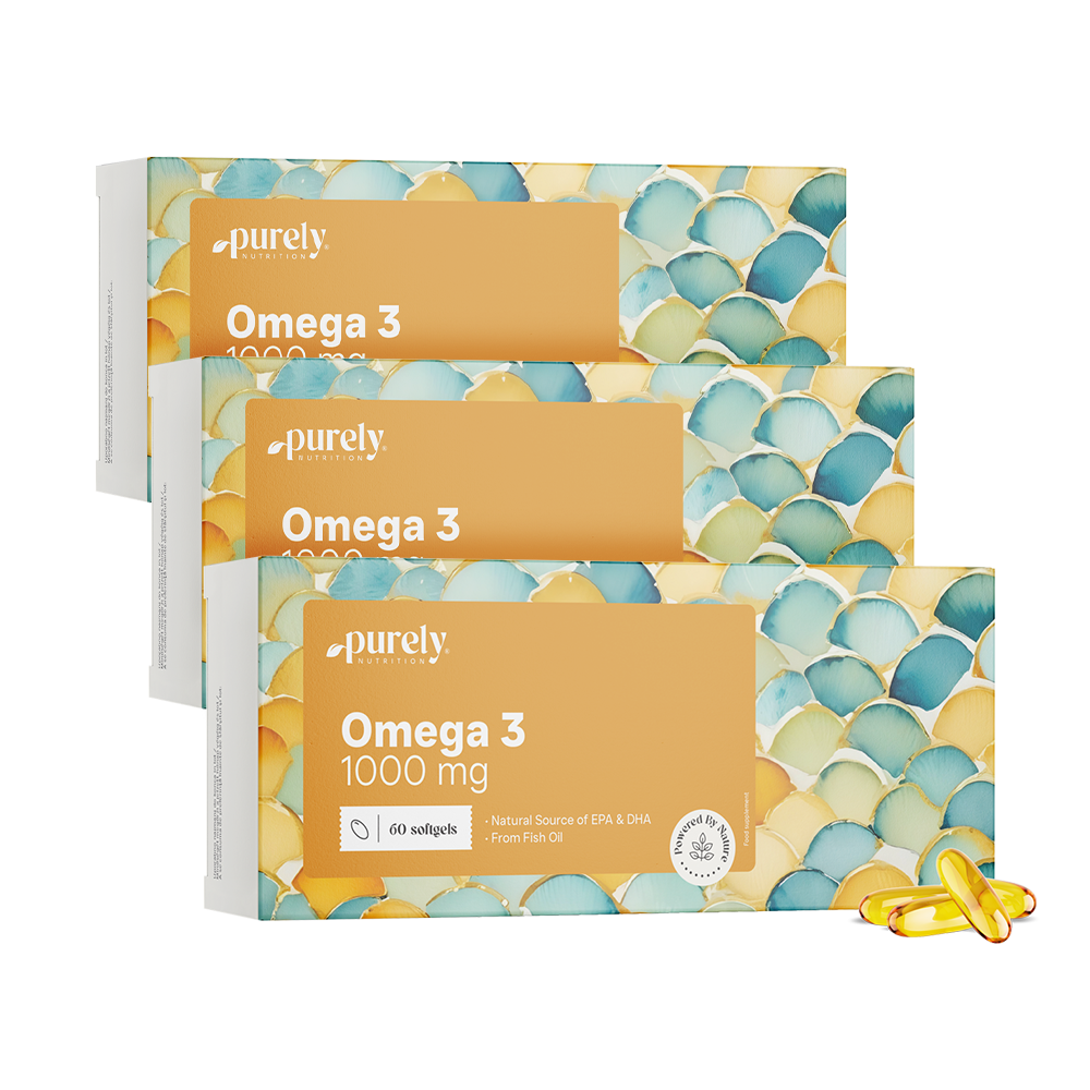 Omega-3 kapsule iz ribjega olja