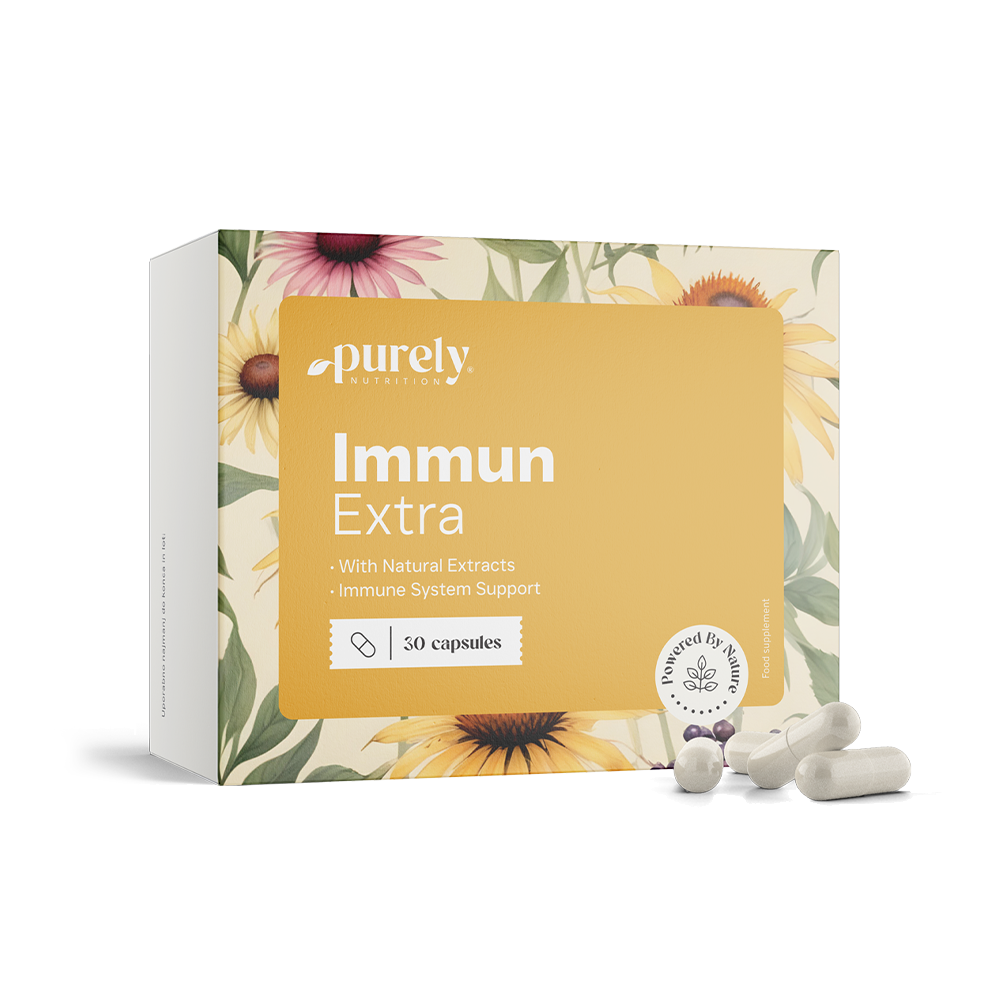 Имун Екстра - за имунната система