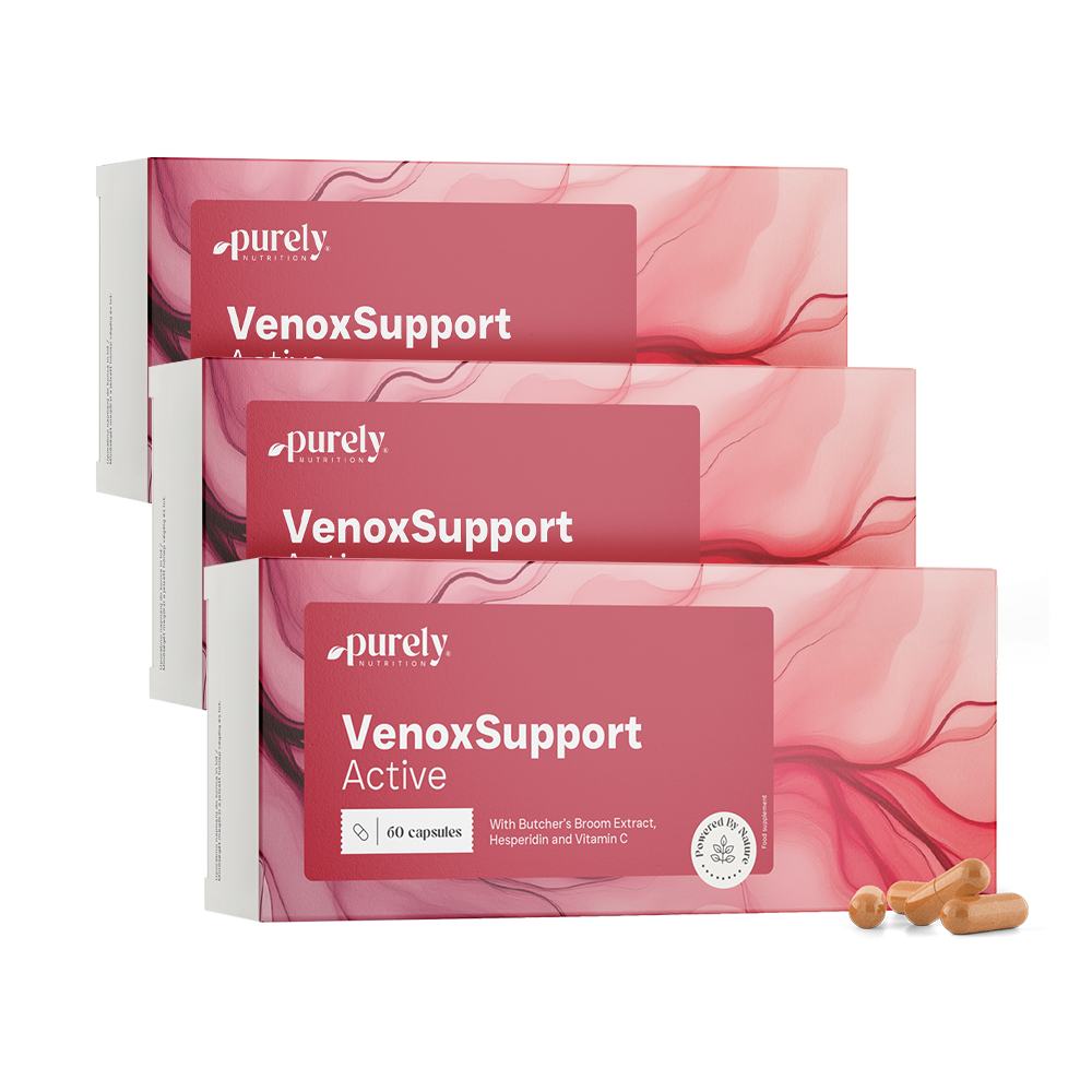 VenoxSupport Active za utrujene in težke noge