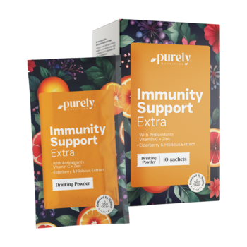 ImmunitySupport Extra – prah za pripravo napitka