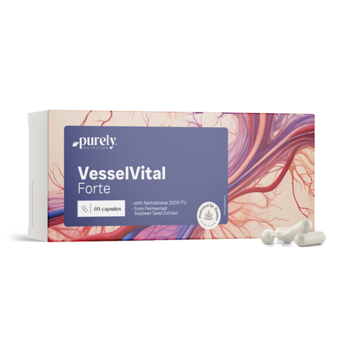 VesselVital Forte, 60 капсули