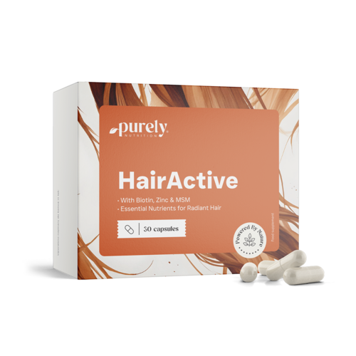 HairActive – комплекс за коса, 30 капсули
