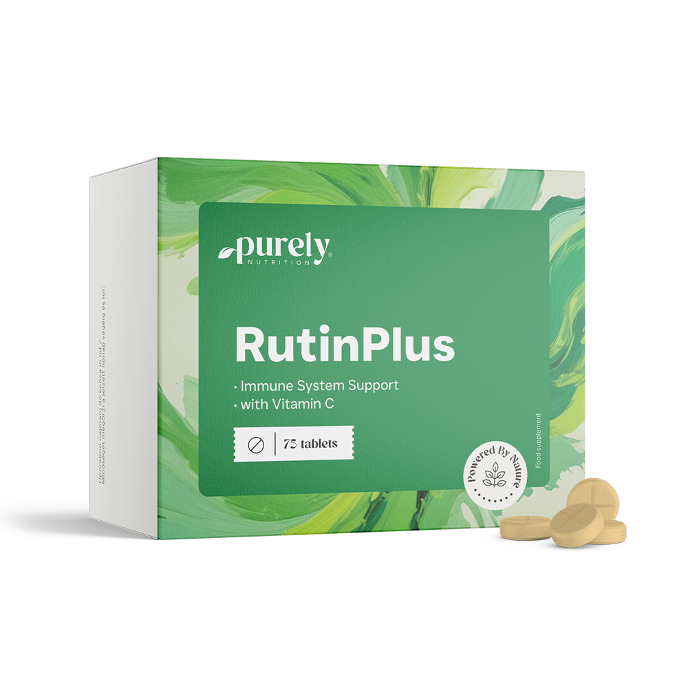 RutinPlus - имунна система