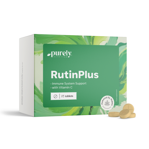 RutinPlus - имунна система, 75 таблетки