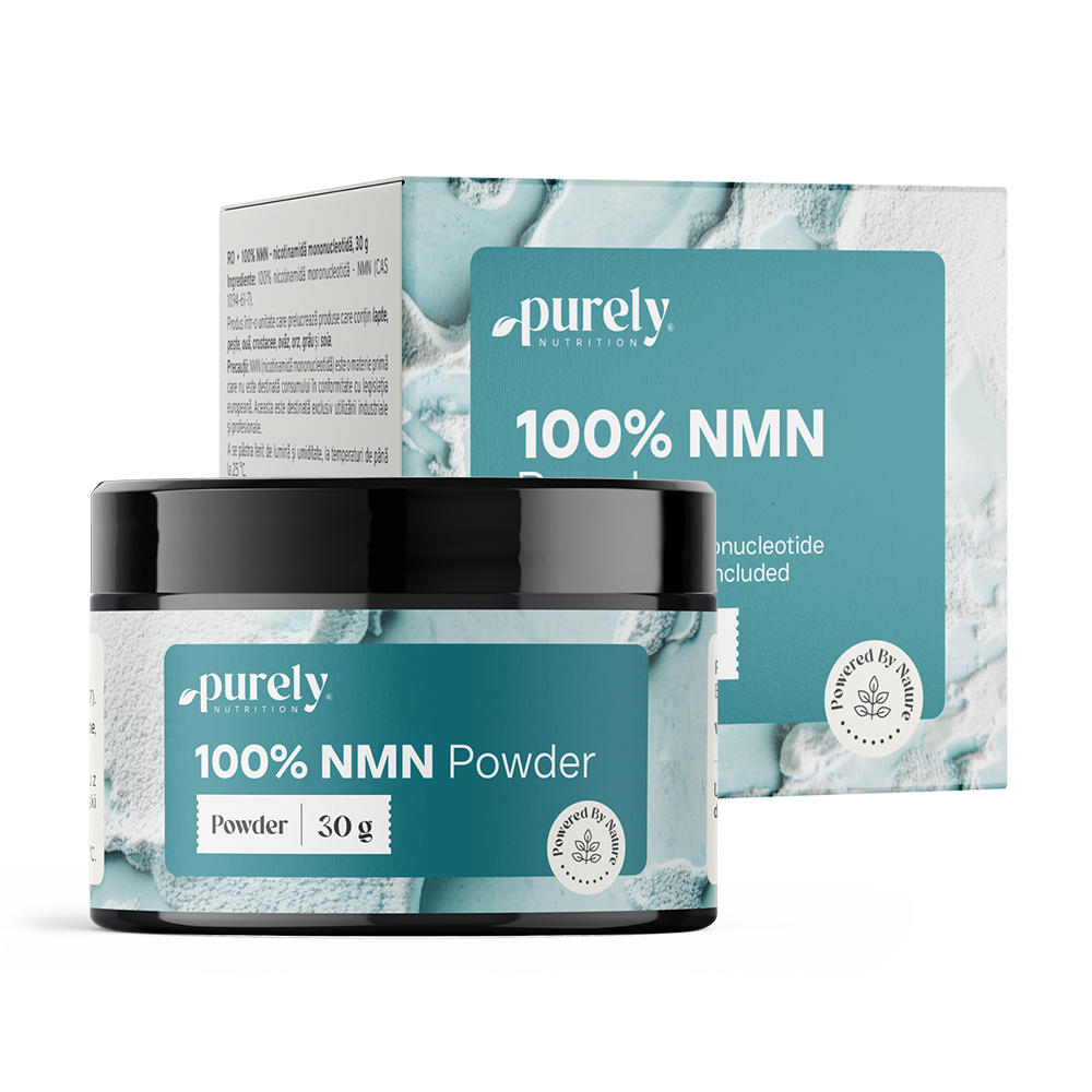 100 % NMN - никотинамид мононуклеотид