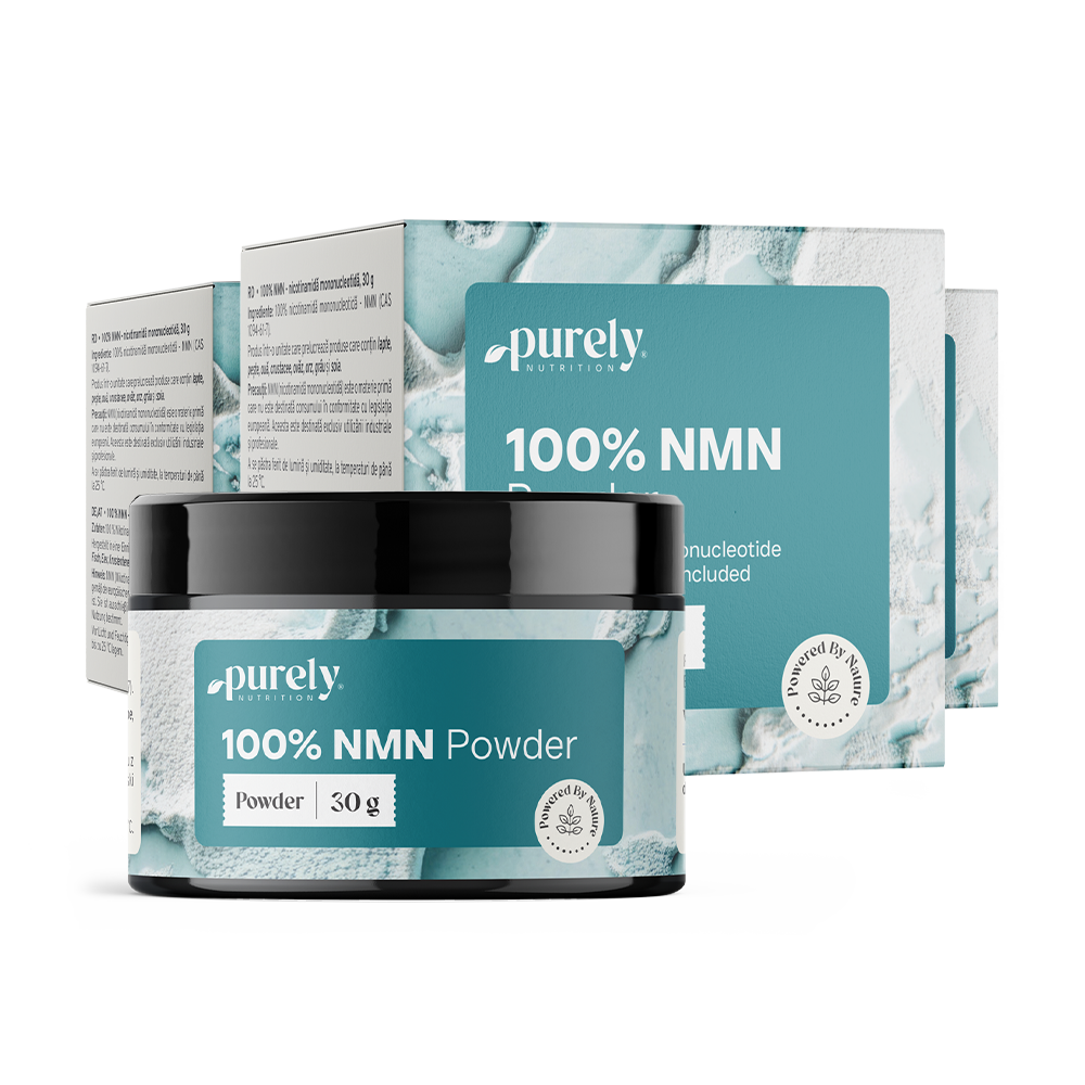 100 % NMN – nikotinamid mononukleotid