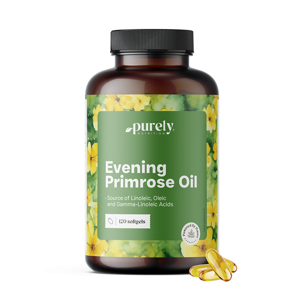 Масло от вечерна иглика 1000 мг