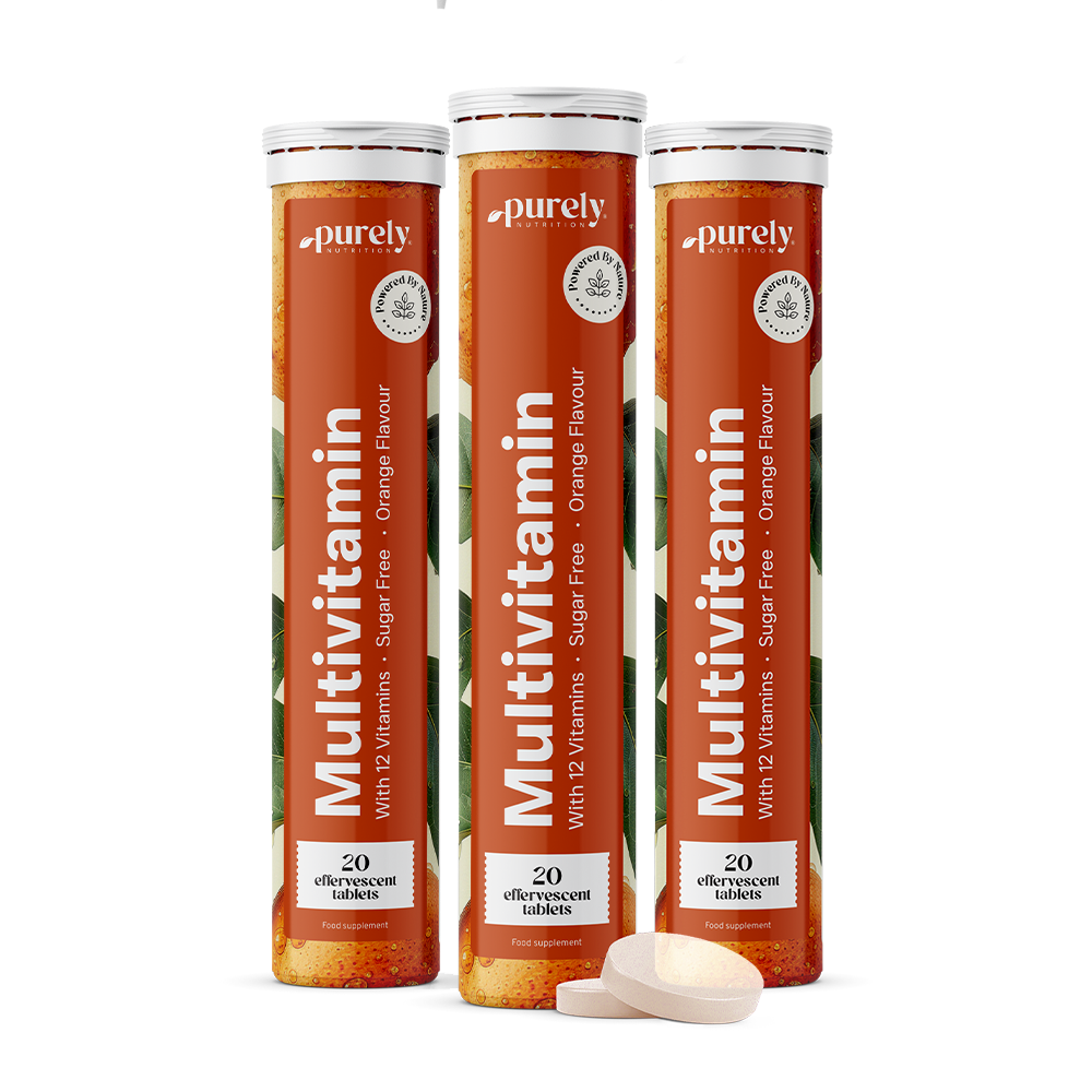 Multivitamini šumeče tablete