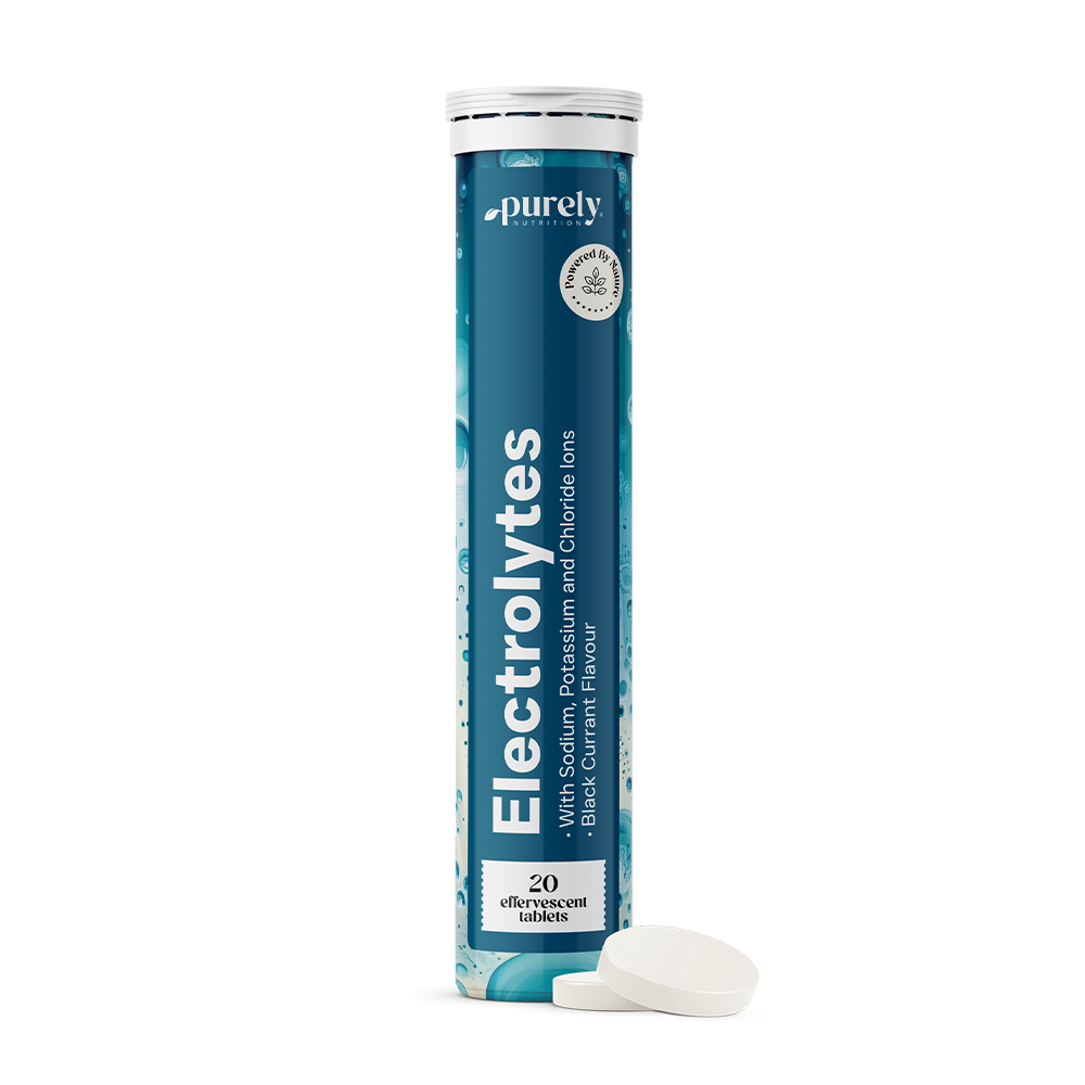 Електролити - ефервесцентни таблетки