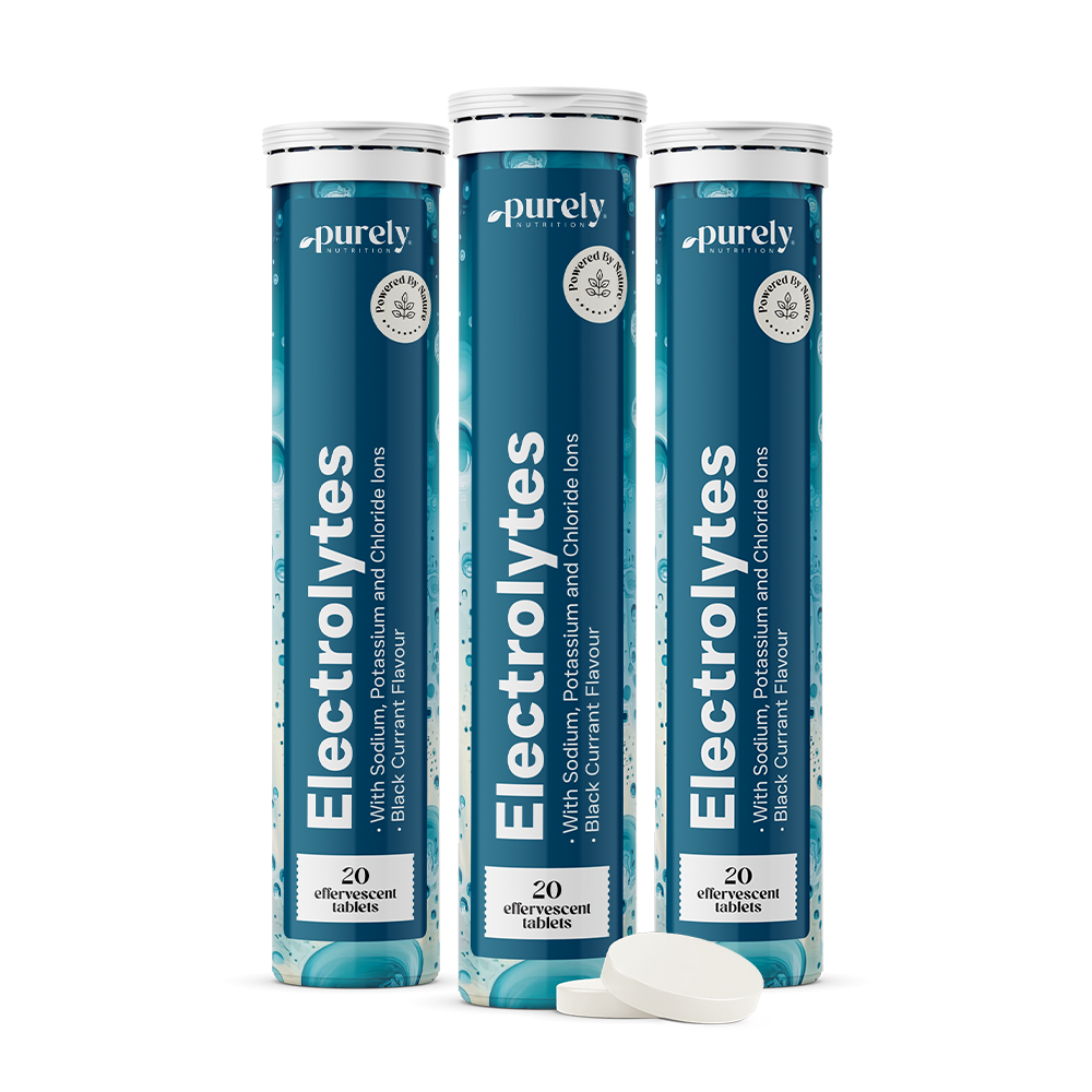 Elektroliti – šumeče tablete