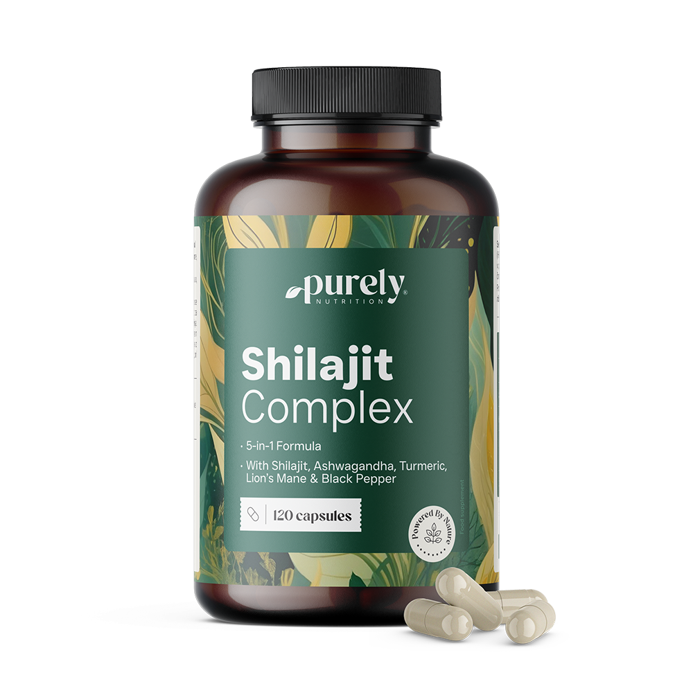 Шилажит комплекс