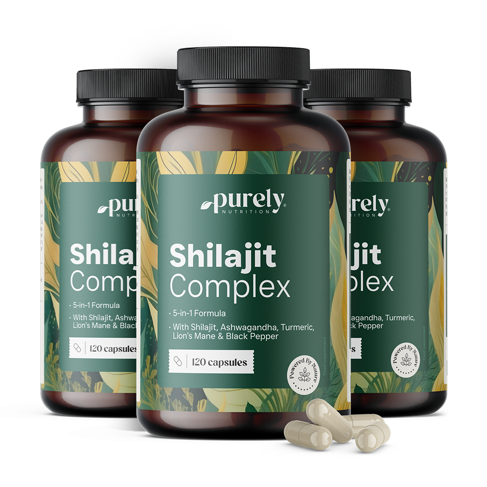 Shilajit kompleks