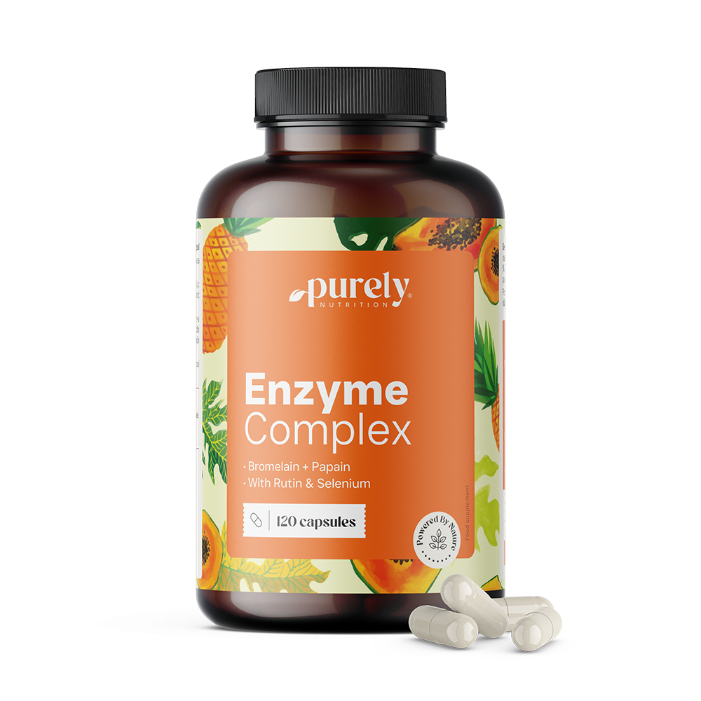 Комплекс на ензими