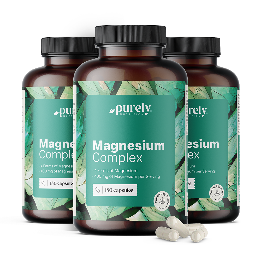 Magnezij kompleks 400 mg