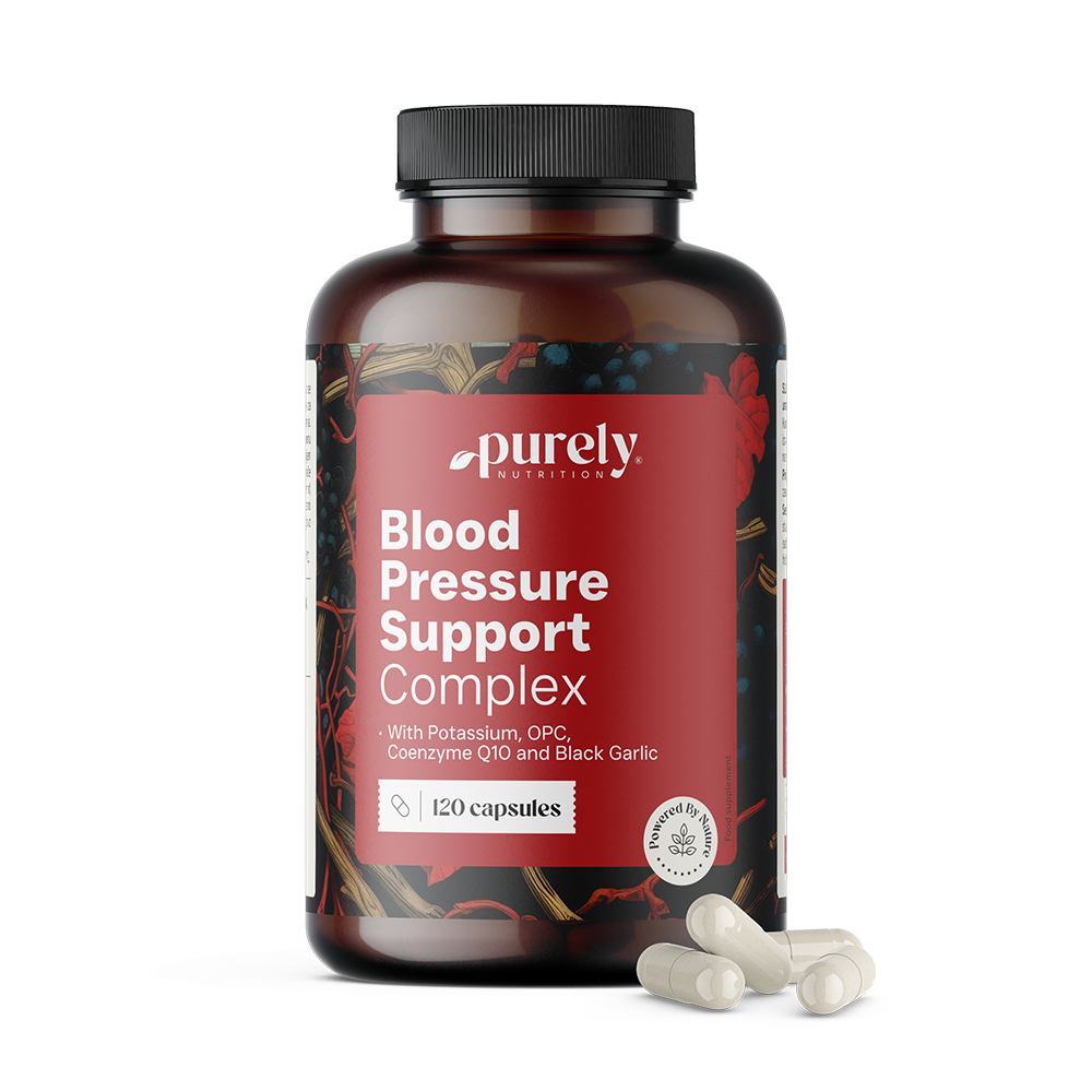 Blood Pressure Support Complex 