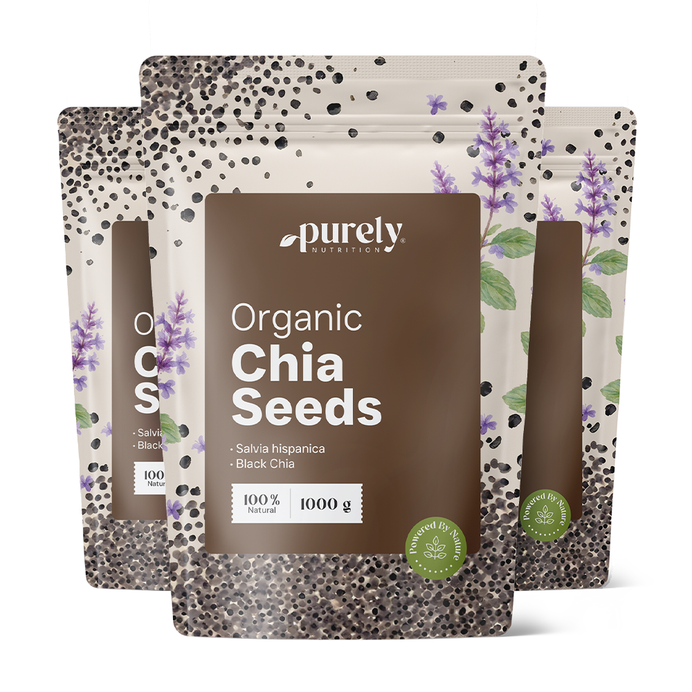 BIO Chia semena