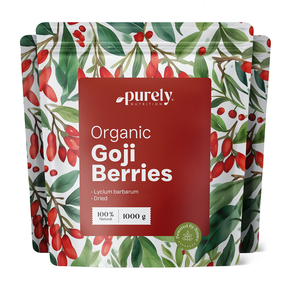 BIO Goji jagode