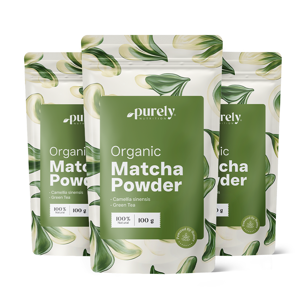 BIO Matcha v prahu