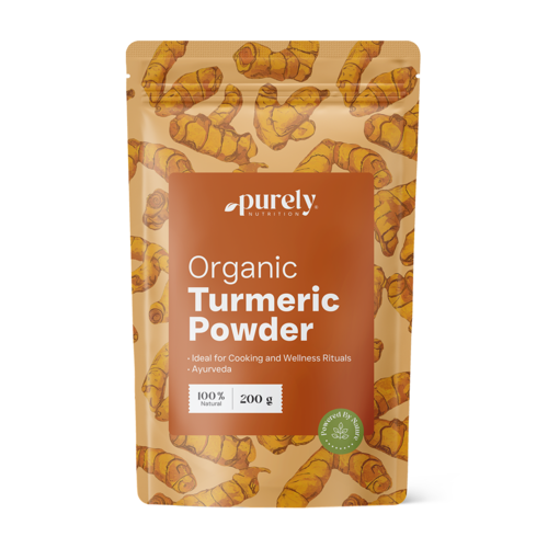 BIO Куркума на прах, 200 г