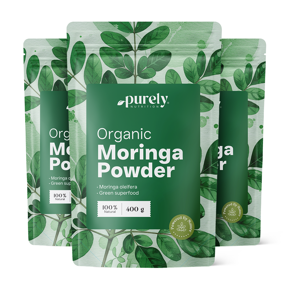 BIO Moringa v prahu
