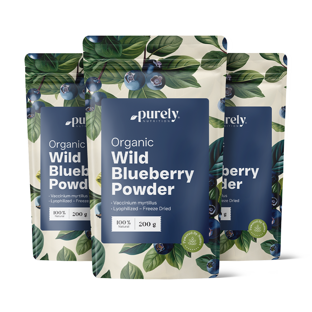 BIO Divje borovnice v prahu