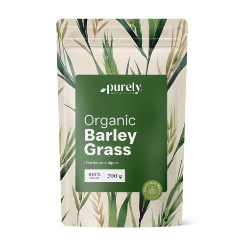 BIO Ечемична трева, 500 г