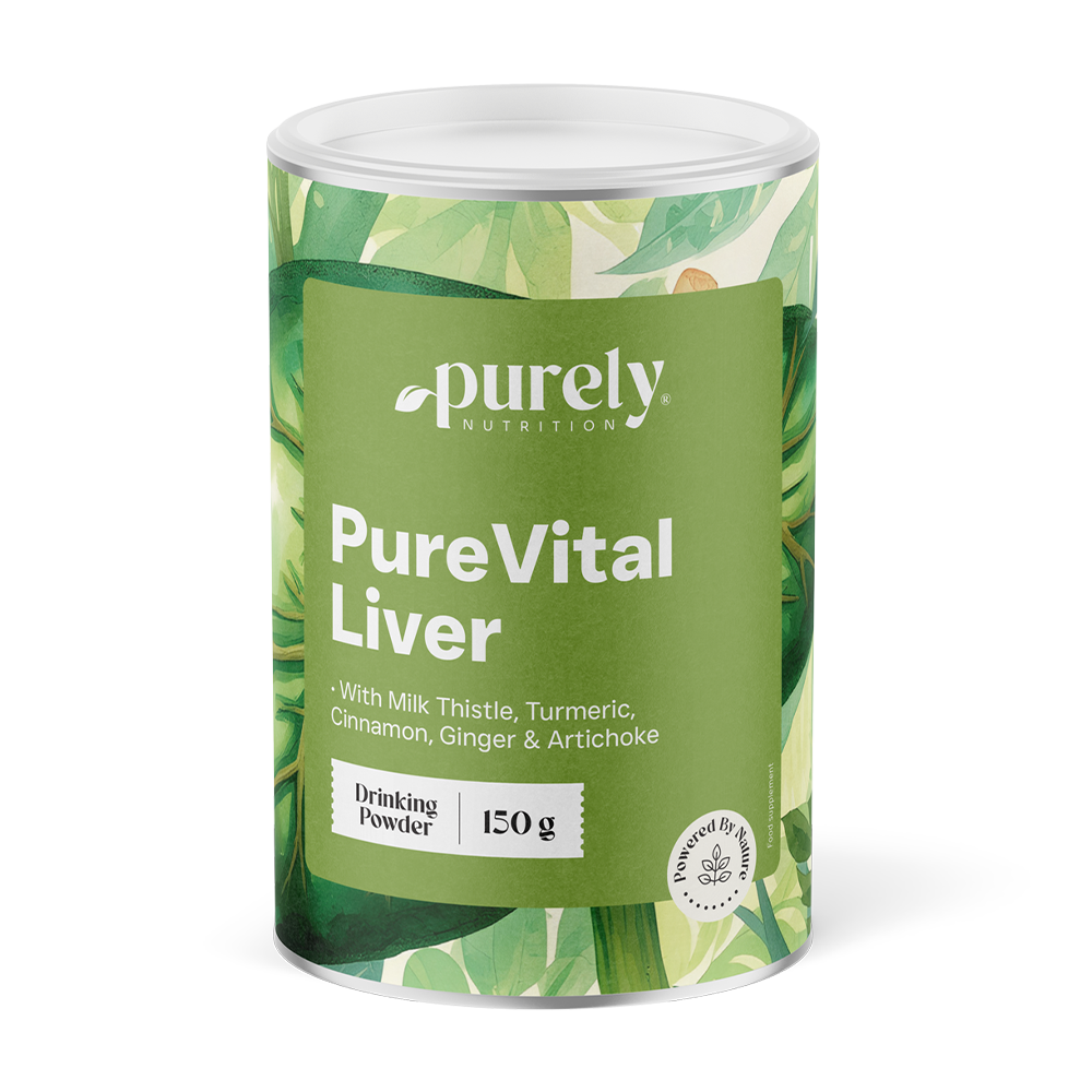 PureVital Liver – билков комплекс