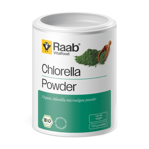 BIO Chlorella на прах, 150 г