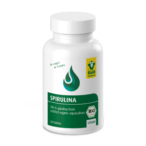 BIO Спирулина 400 мг, 200 таблетки