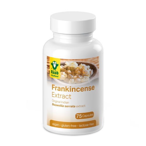 Босвелия - екстракт, 75 капсули