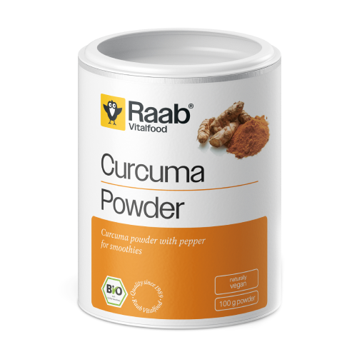 BIO Kуркума на прах, 100 г
