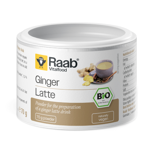 BIO Напитка от джинджифил на прах, 70 г