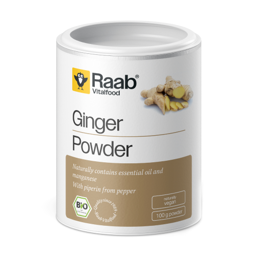 BIO Джинджифил на прах, 100 г
