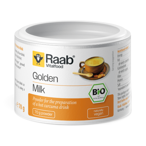 BIO Напитка с куркумин на прах, 70 г