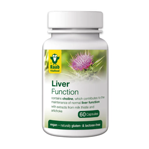 Капсули за черния дроб, 60 капсули
