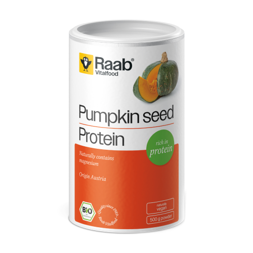 BIO Тиквен протеин, 500 г