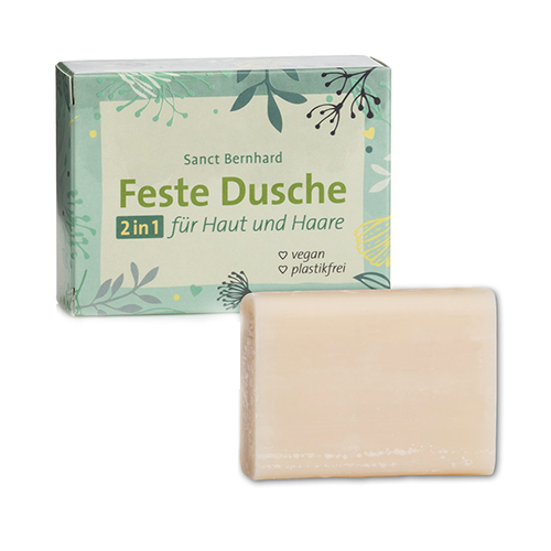 Сапун 2 в 1 – за коса и тяло, 100 г