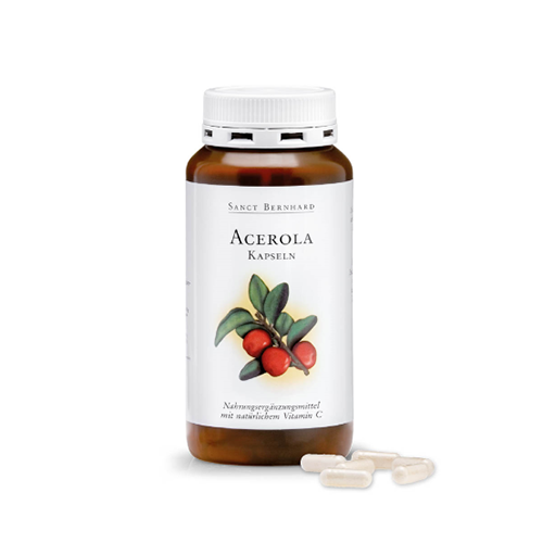 Ацерола, 300 капсули