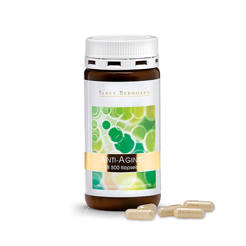 Anti-Age SB 500, 120 капсули