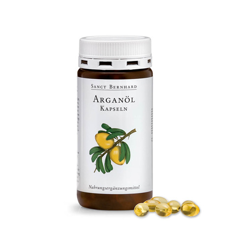 Арганово масло, 150 капсули