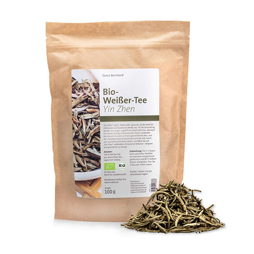 БИО бял чай, 100 г