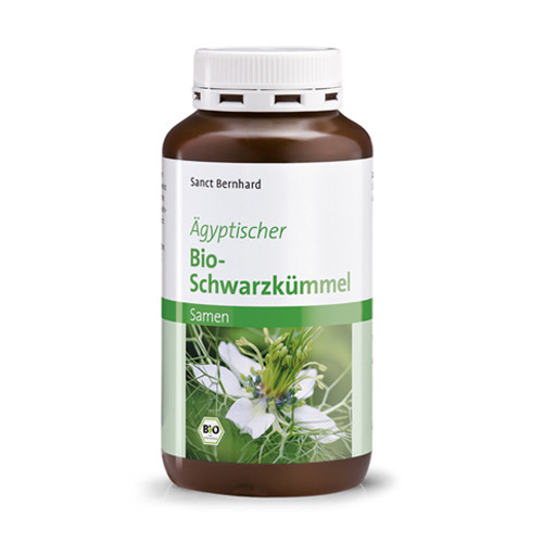 БИО семена от черен кимион, 250 г