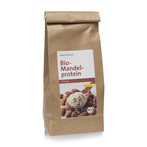 Бадемов протеин БИО, 750 г